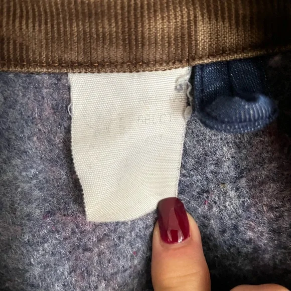 Carhartt Jacket Brown XL - Picture 6 of 15